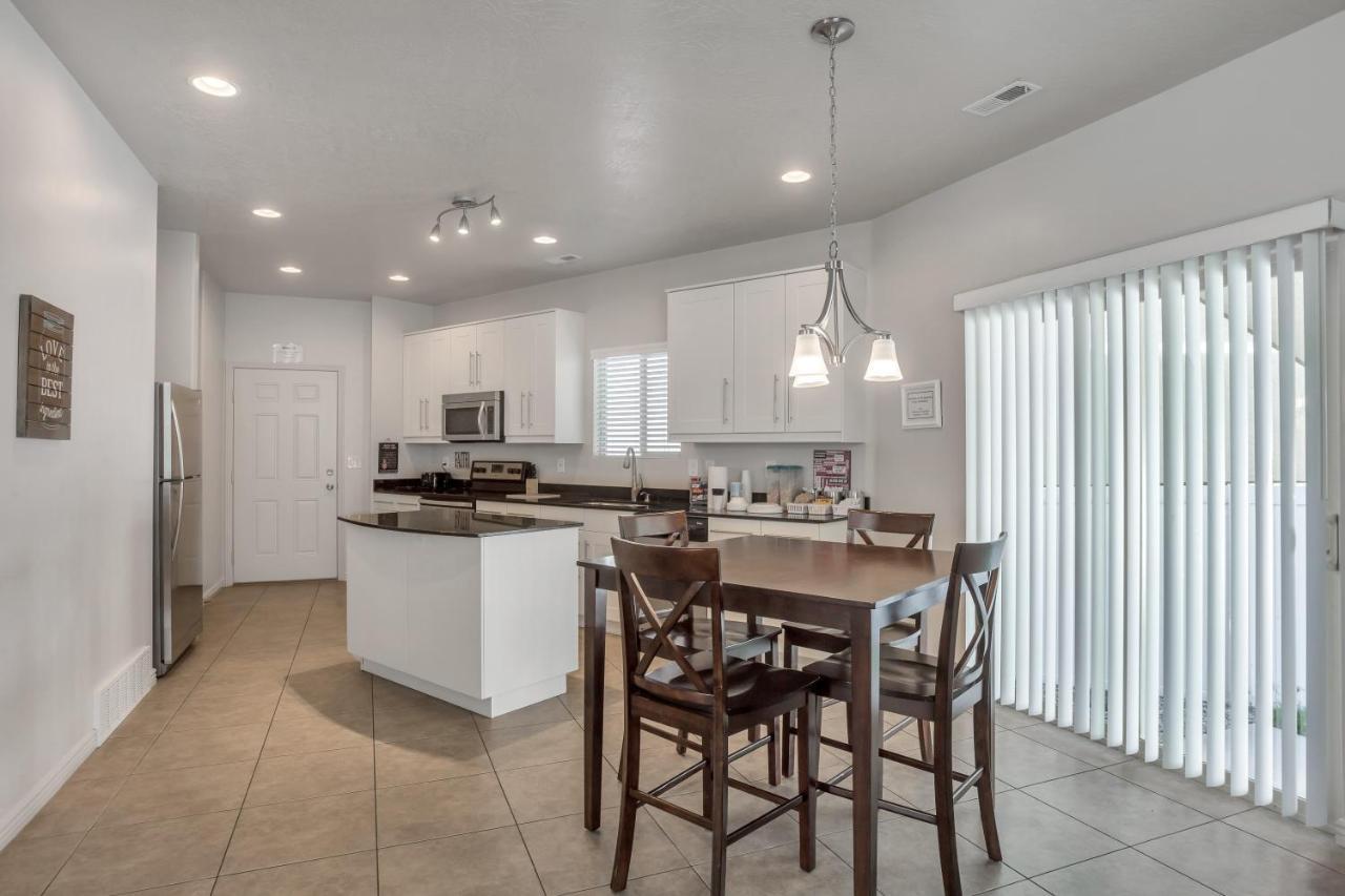 Spacious & New Guesthouse In Orem/Provo Exterior foto